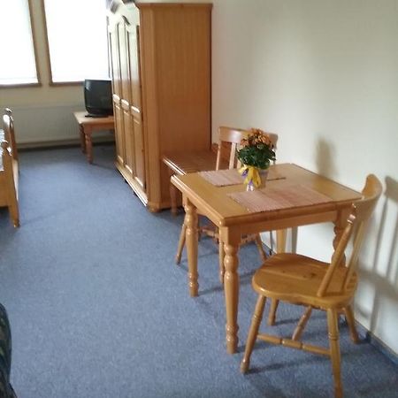 سولتو Gastezimmer - Campingplatz Am Muhlenbach المظهر الخارجي الصورة