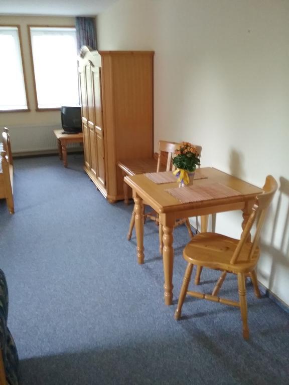 سولتو Gastezimmer - Campingplatz Am Muhlenbach المظهر الخارجي الصورة
