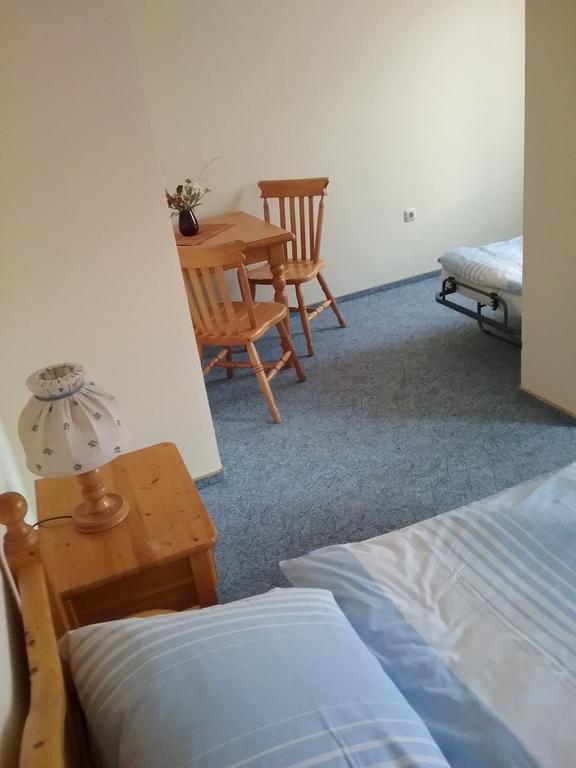 سولتو Gastezimmer - Campingplatz Am Muhlenbach المظهر الخارجي الصورة