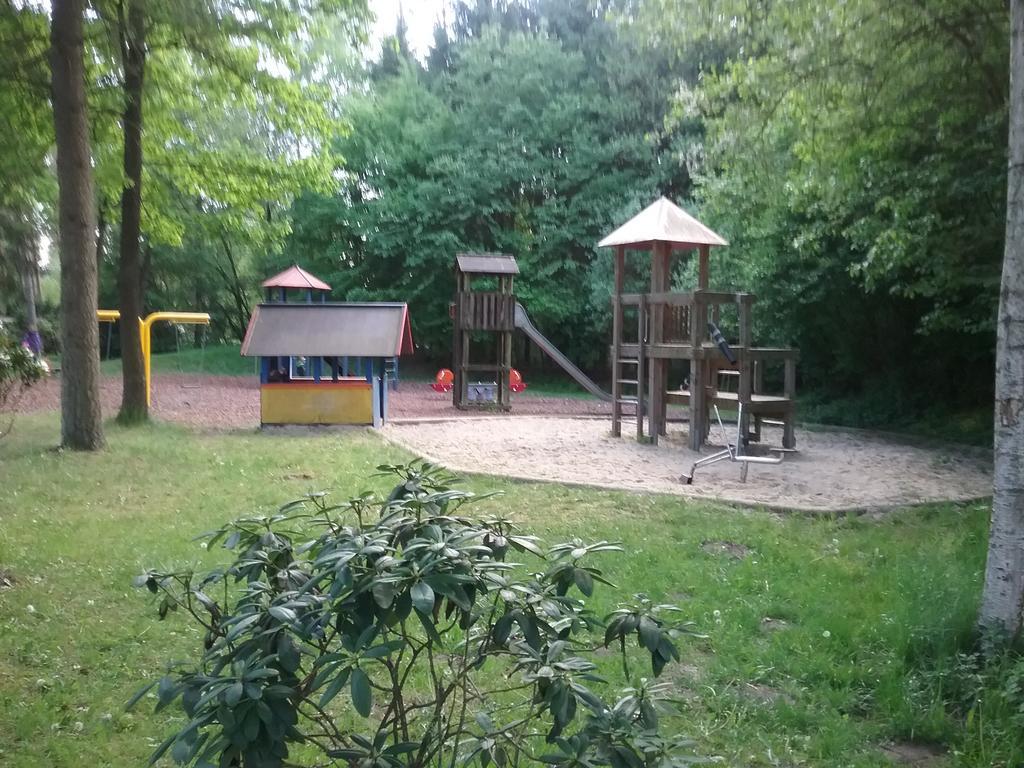 سولتو Gastezimmer - Campingplatz Am Muhlenbach المظهر الخارجي الصورة